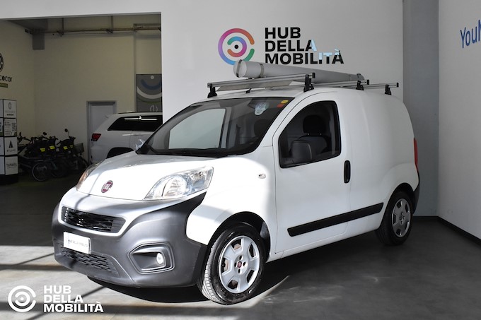 FIAT Fiorino 1.3 MJT 95CV Cargo SX